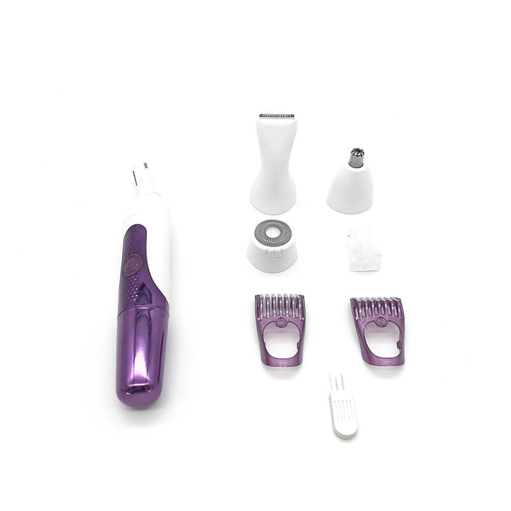 Depilador facial 6 en 1