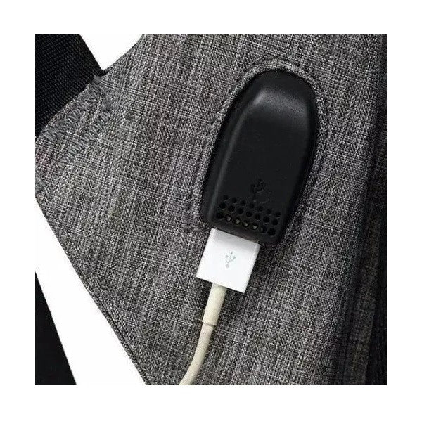 Maleta antirrobo impermeable