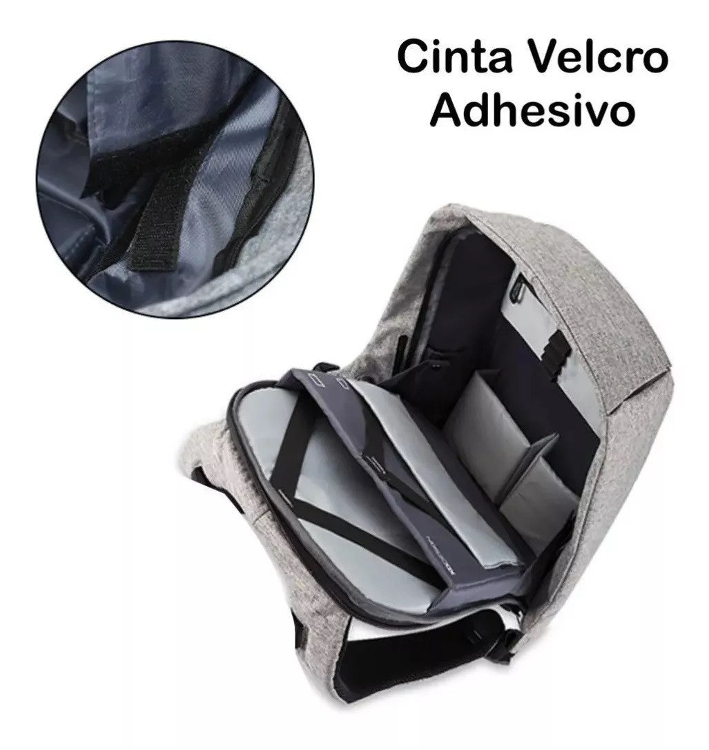 Maleta antirrobo impermeable
