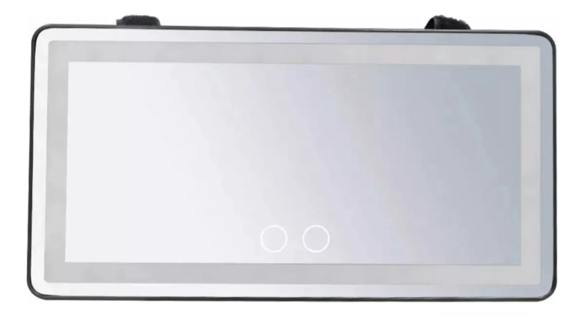 Espejo tocador LED para carro®
