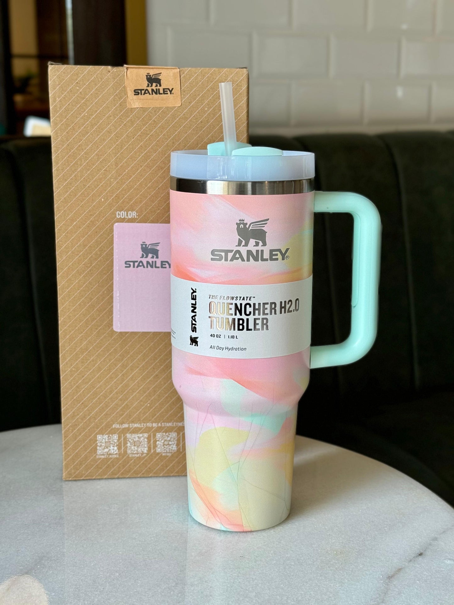 Termo Stanley retro 1.1 L