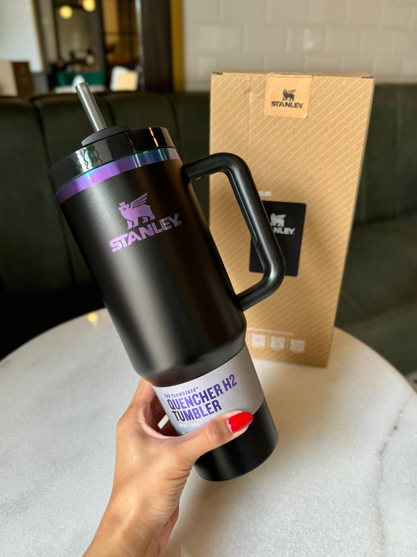 Termo Stanley retro 1.1 L