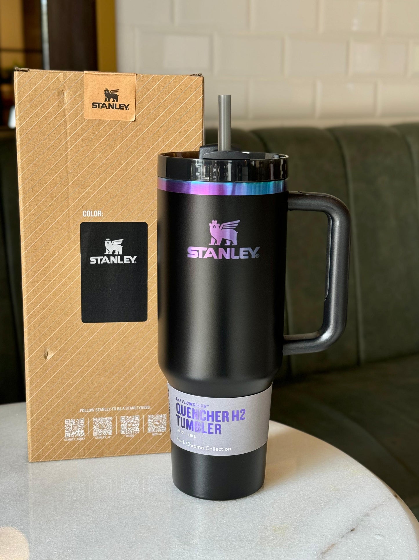 Termo Stanley retro 1.1 L