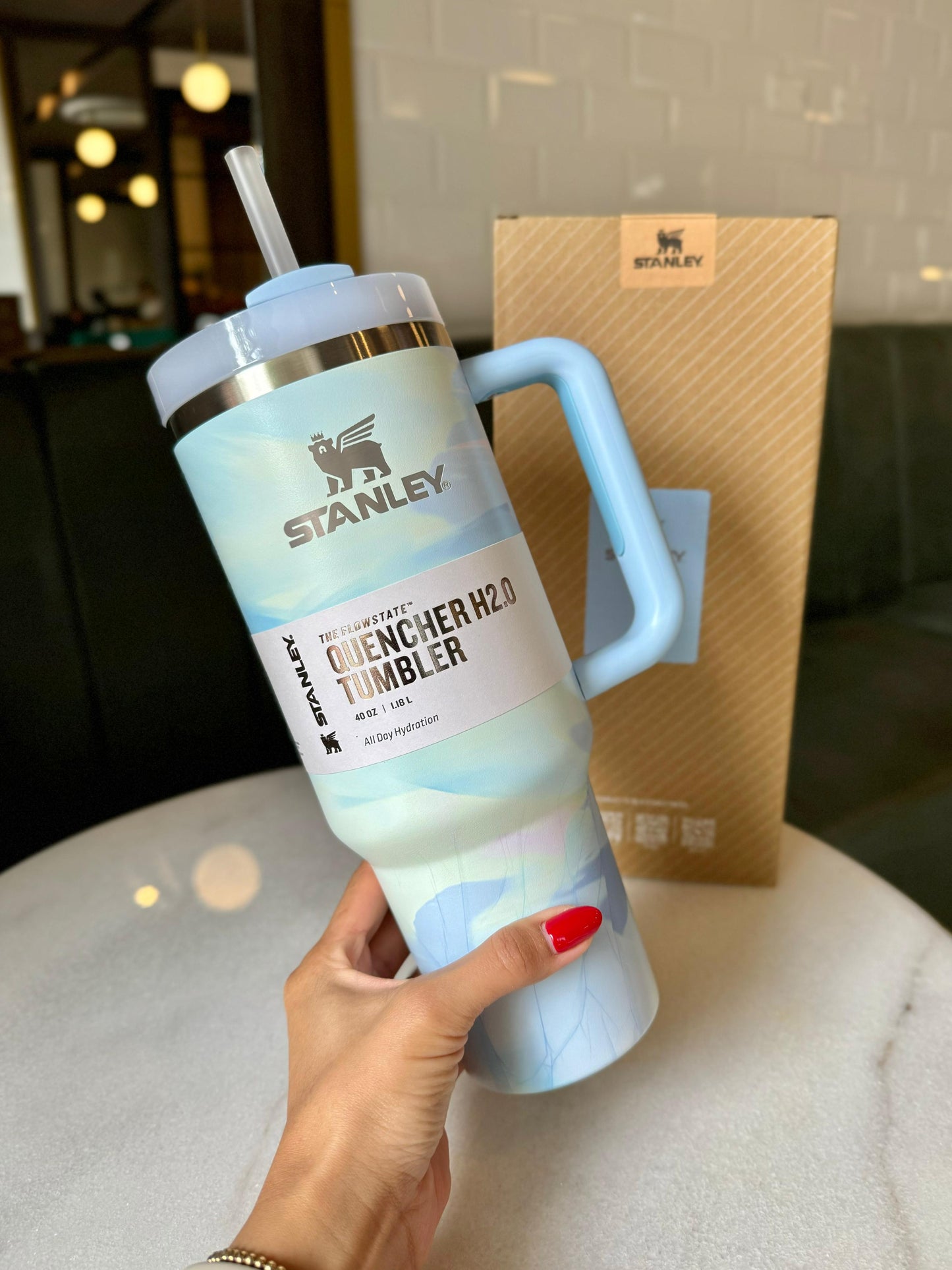 Termo Stanley retro 1.1 L