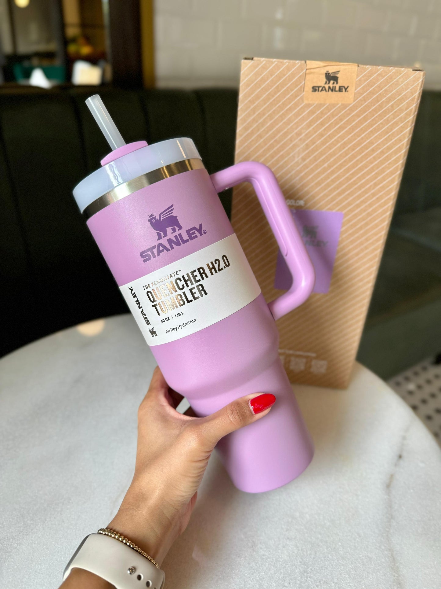 Termo Stanley retro 1.1 L