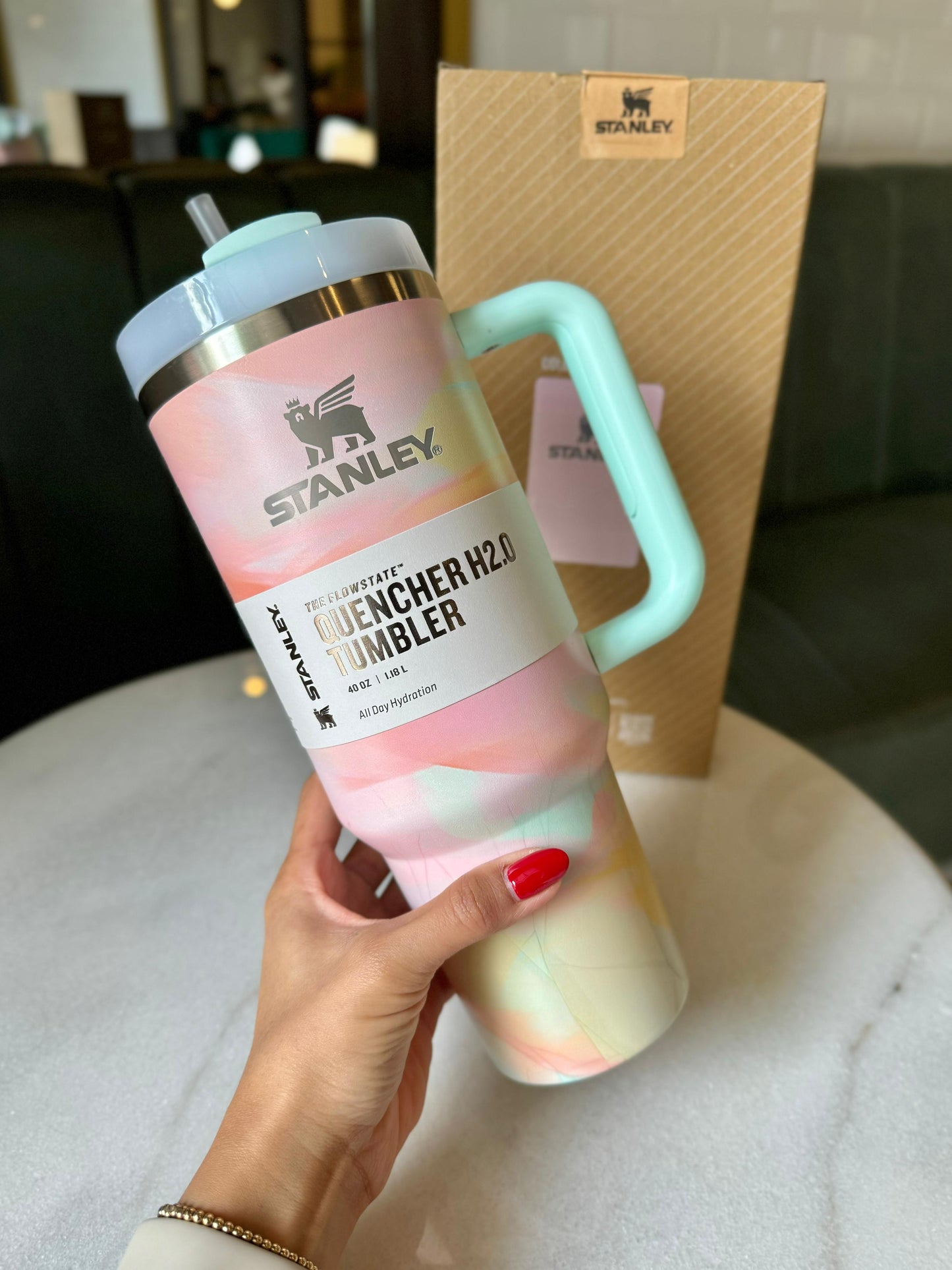 Termo Stanley retro 1.1 L