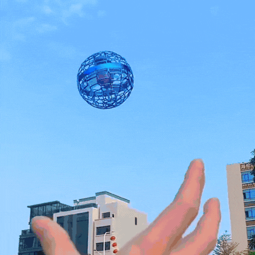 POP IT + SPINNER VOLADOR