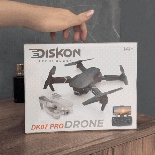 DRON PRO DK07
