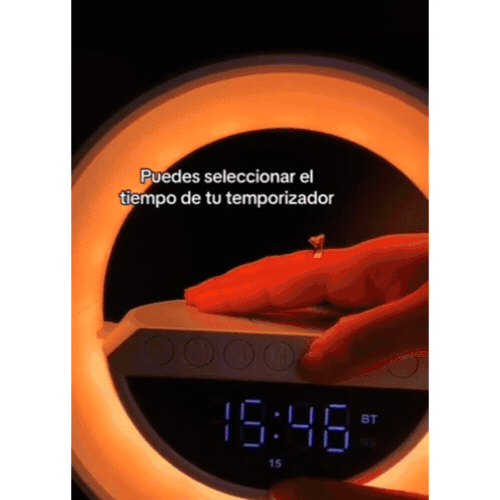 Lampara G multifuncional 5 en 1