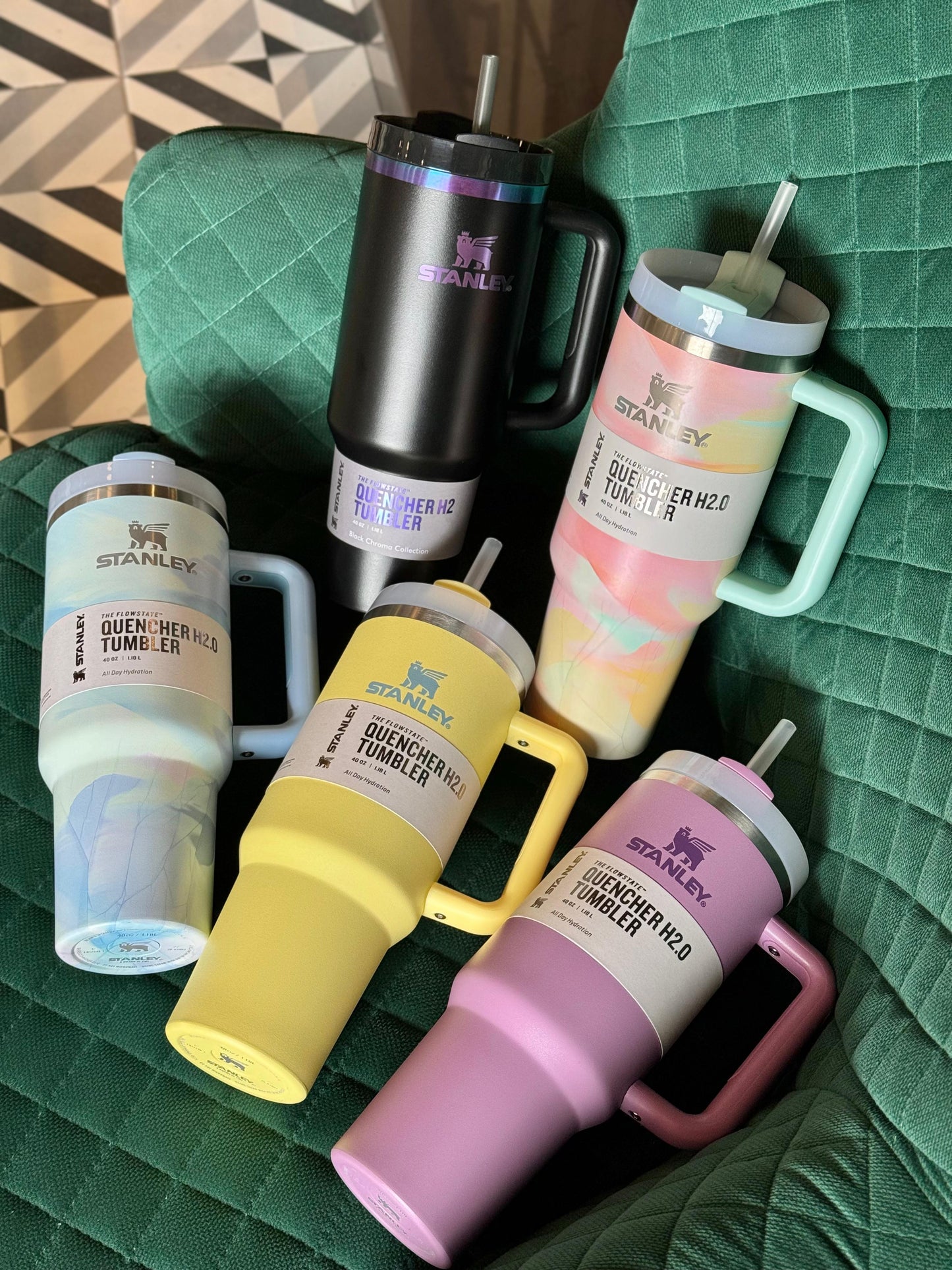 Termo Stanley retro 1.1 L