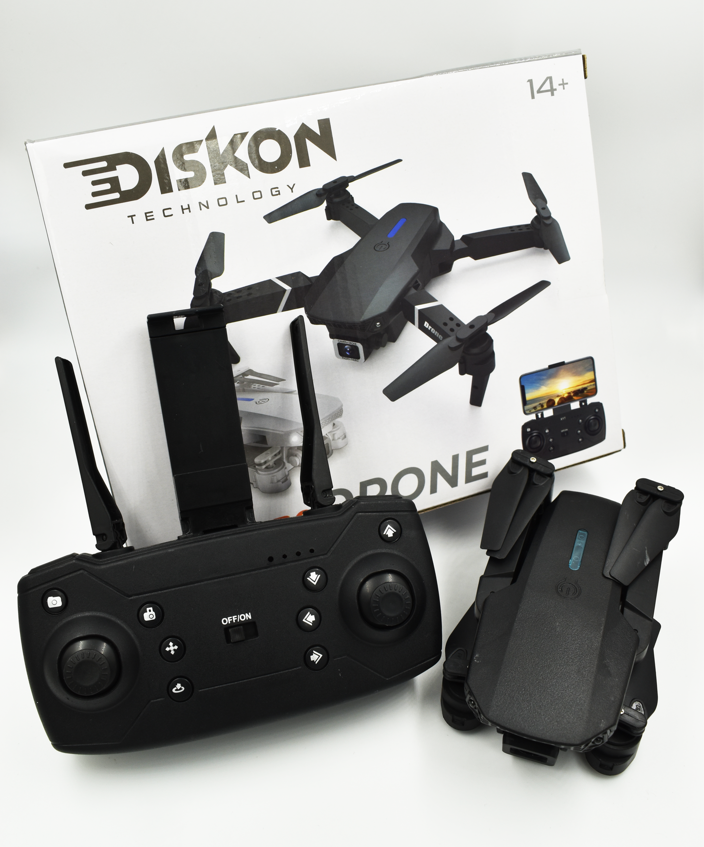 DRON PRO DK07